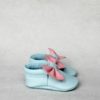 cotton candy moccasins front